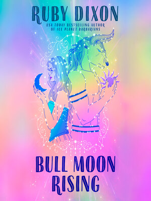 cover image of Bull Moon Rising